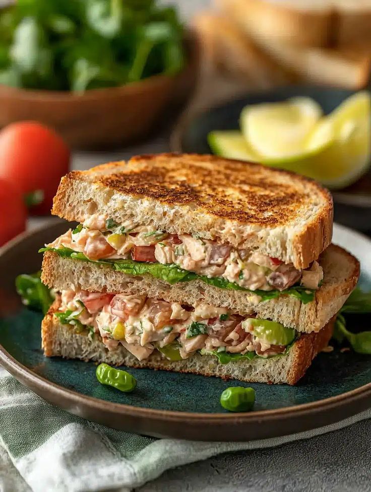 Tuna Salad Sandwich (Regular)