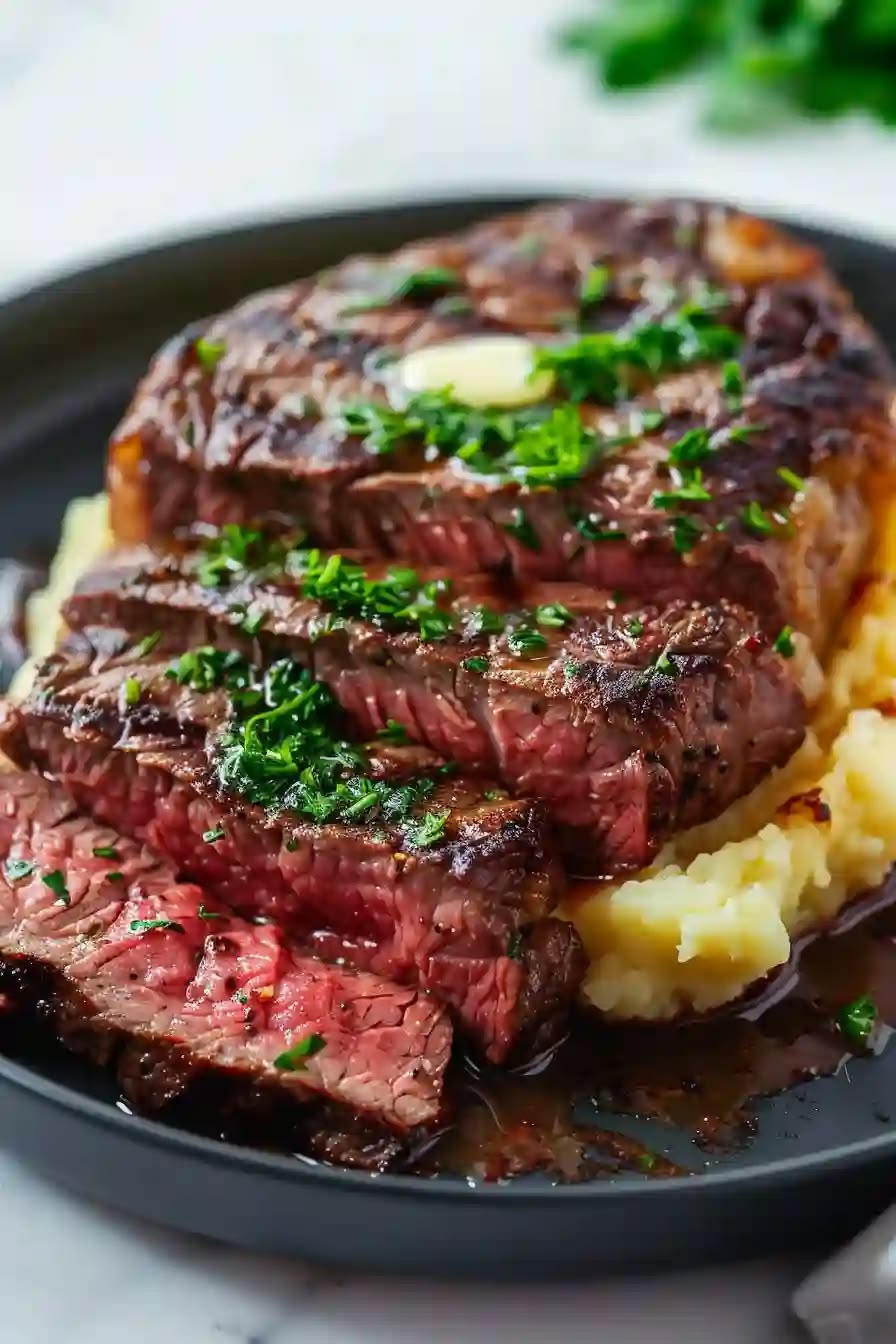 8oz USDA Choice Sirloin