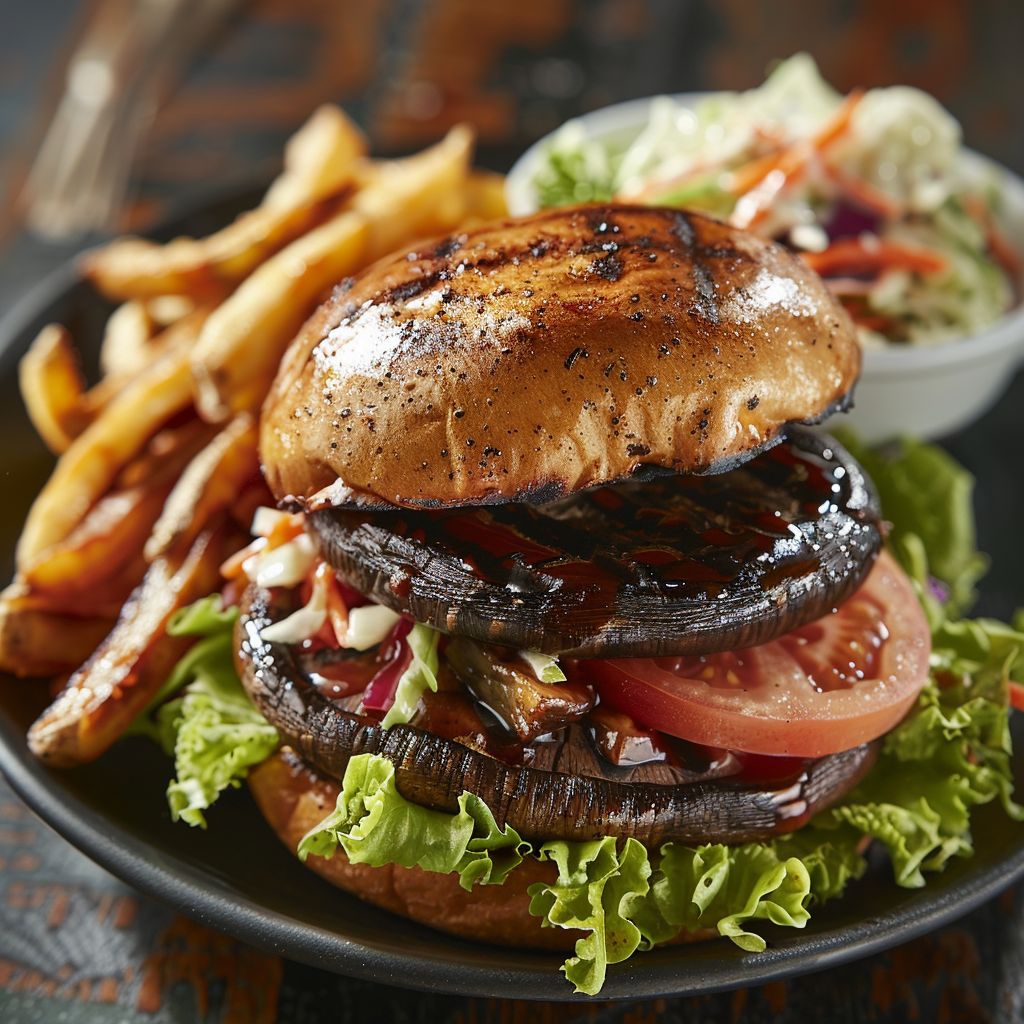 Burgers and Sandwiches