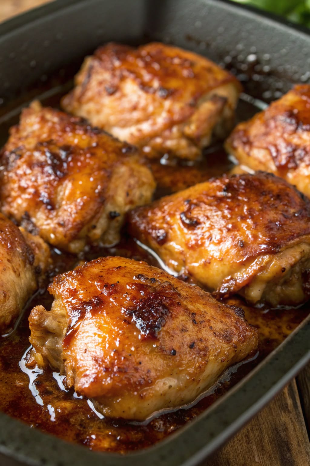 Spicy Chicken Thigh (1-piece)