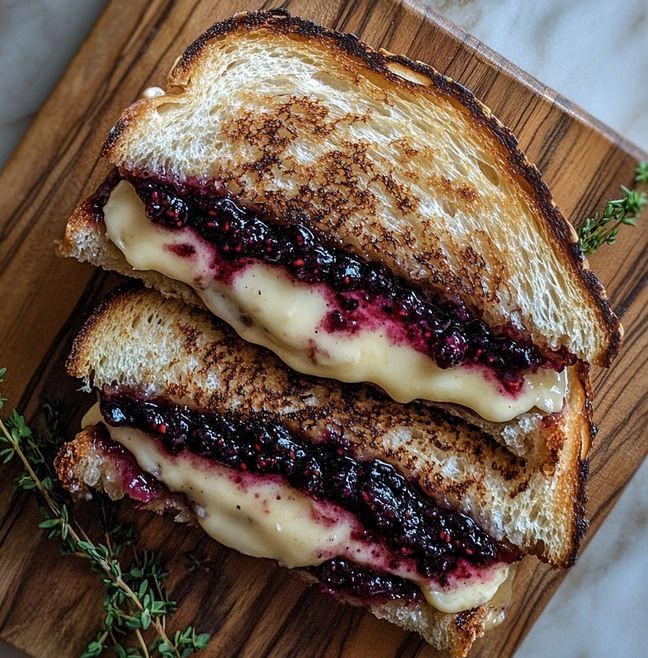 Sourdough Melt (Double)