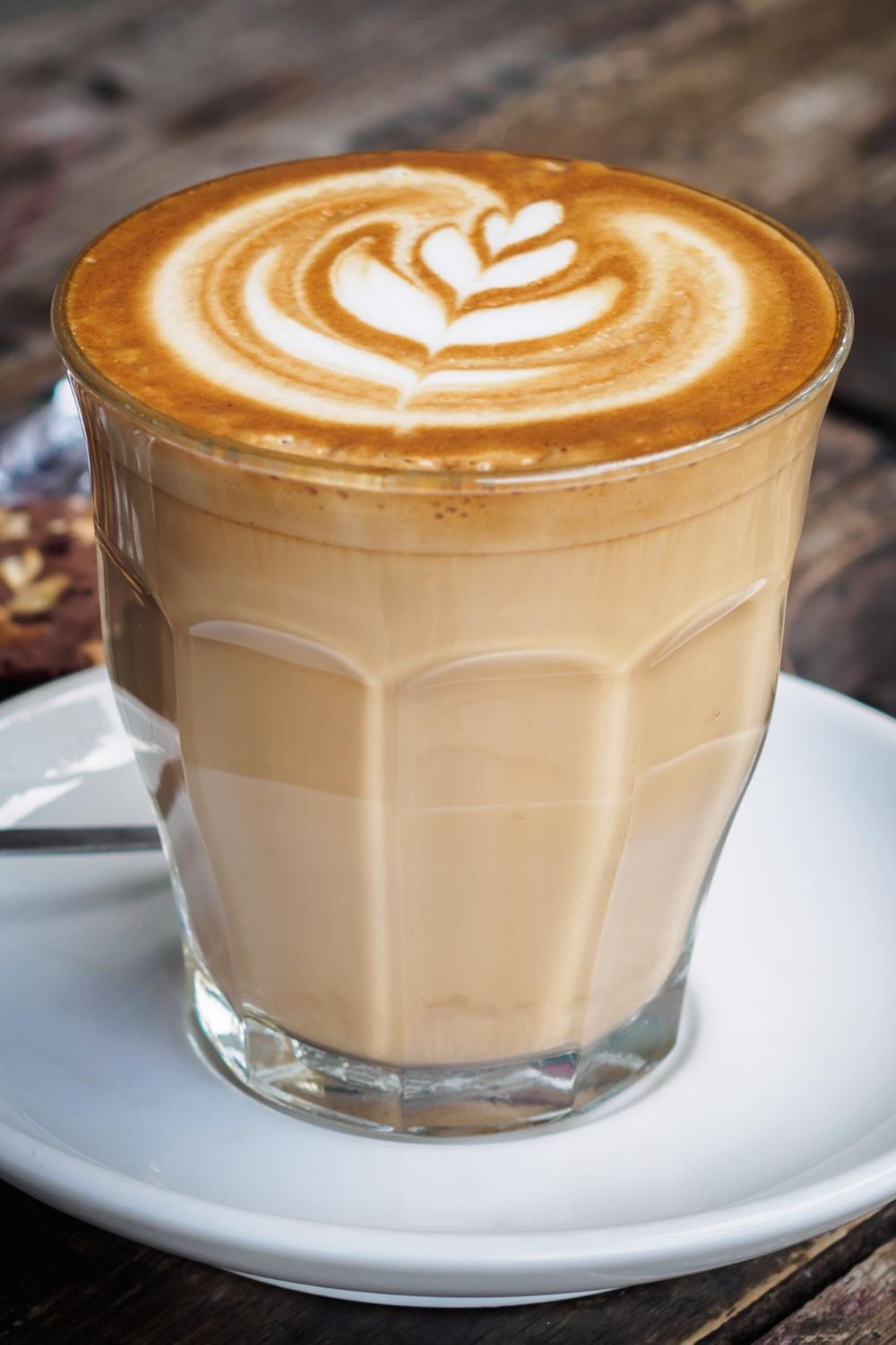 Latte (Large — 12oz)