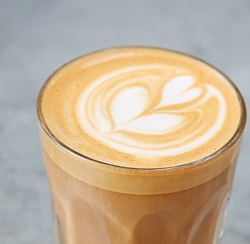 Flat White (5oz)