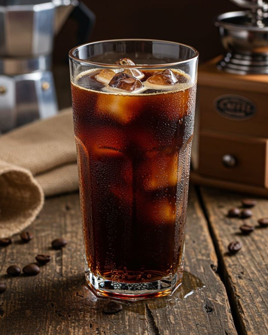 Iced Americano (Regular)