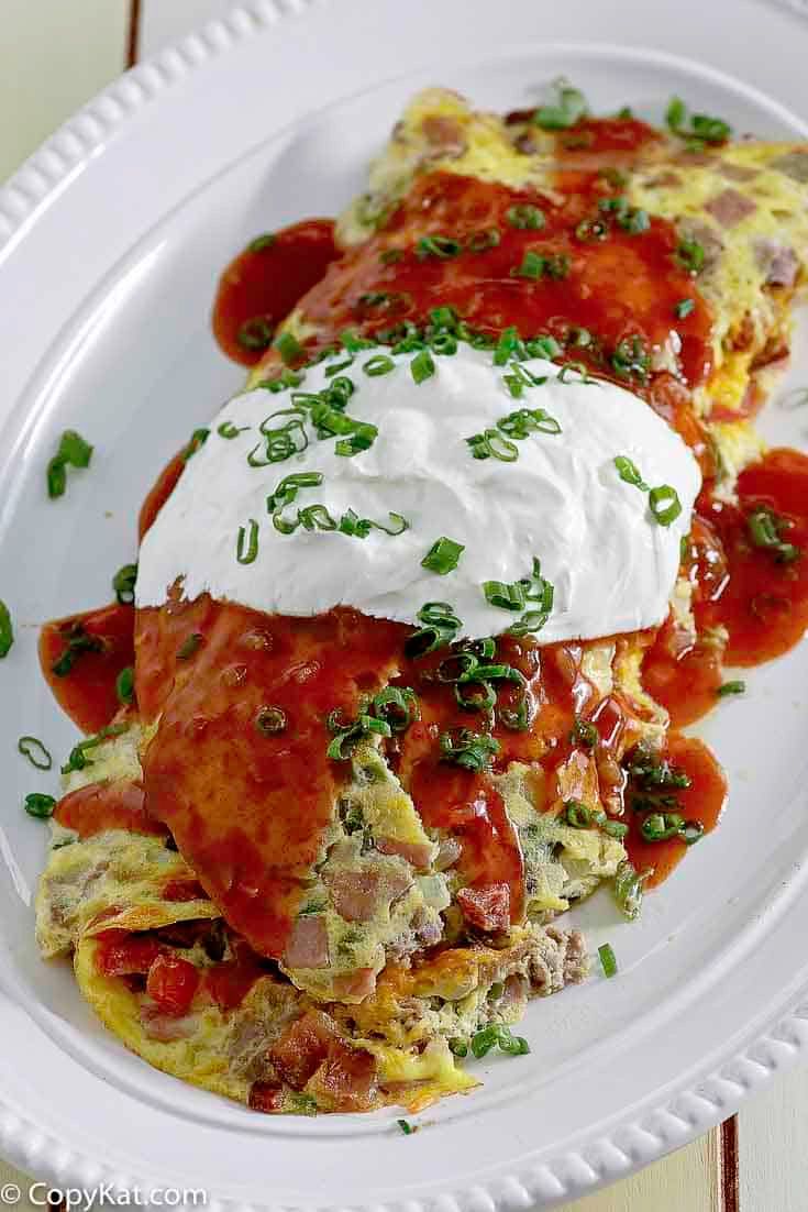 Omelettes