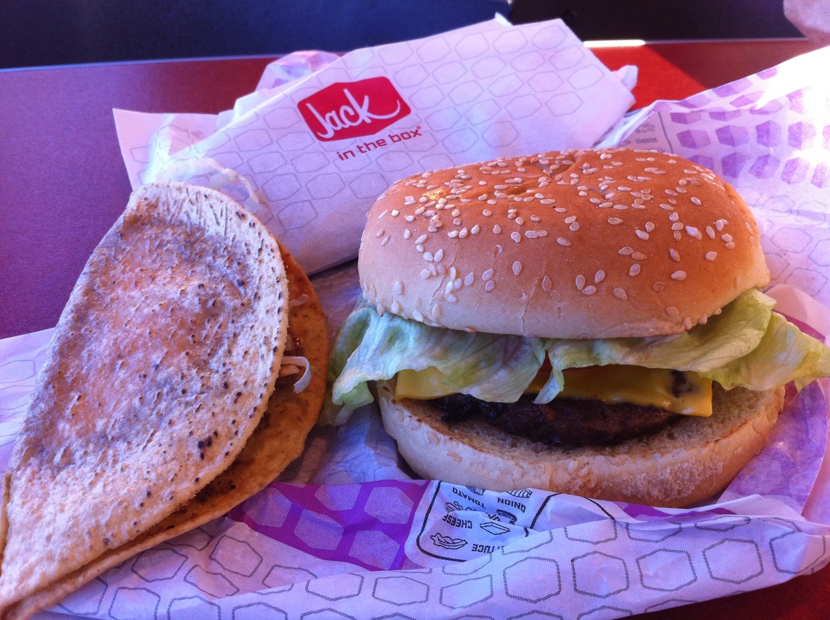 Jr. Jumbo Jack
