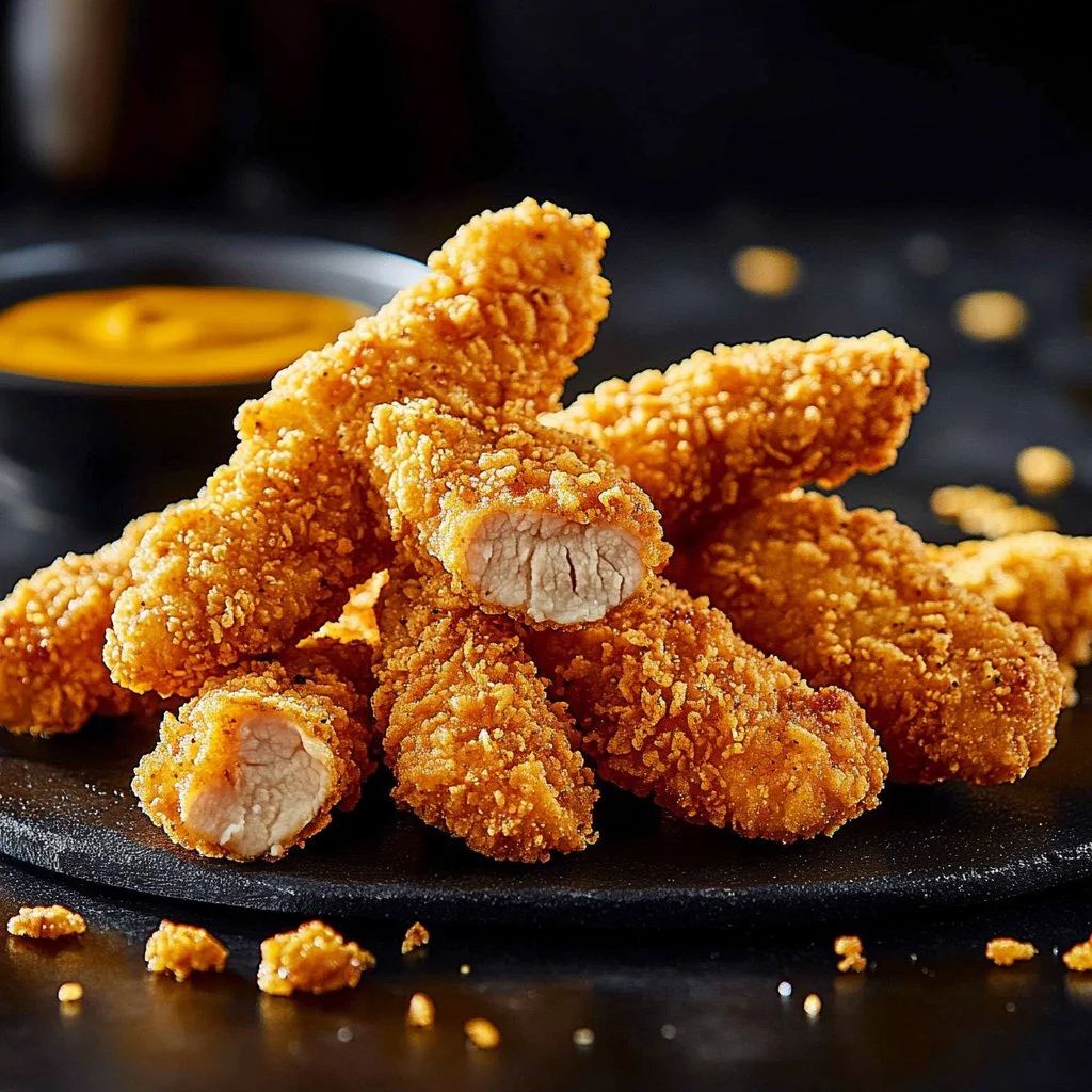 Chicken Strips (3-piece)