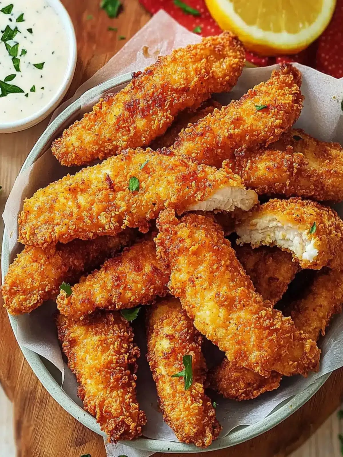 Chicken Strips (5-piece)
