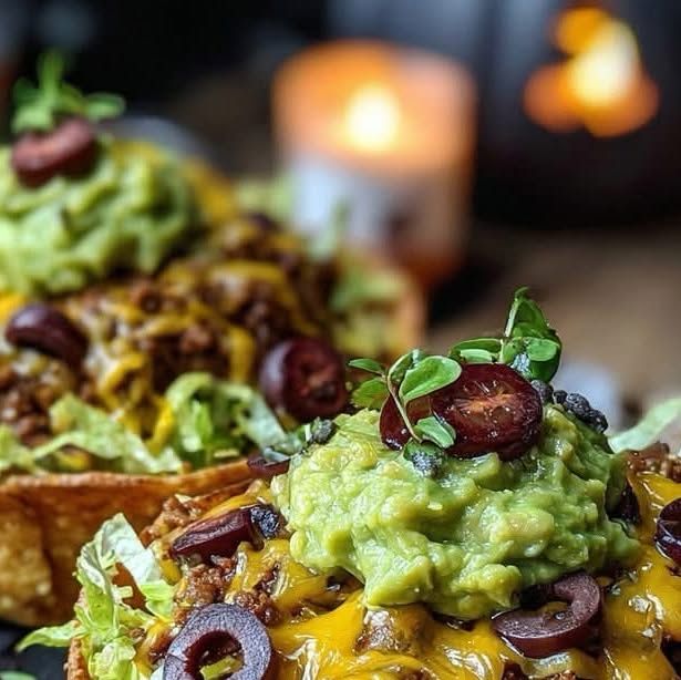 Monster Taco