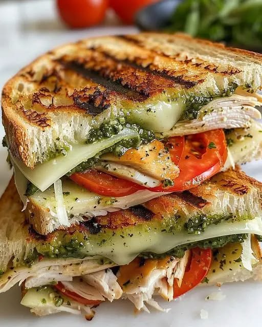 Sourdough Breakfast Sandwich