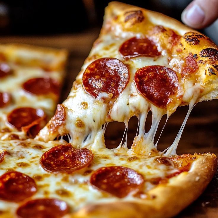 Medium Pepperoni (Hand Tossed)