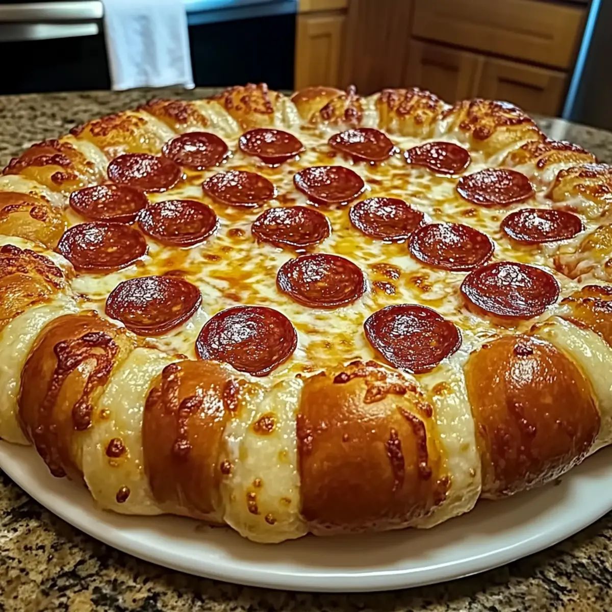 Stuffed Crust