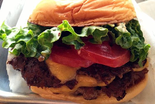 ShackBurger (Double)
