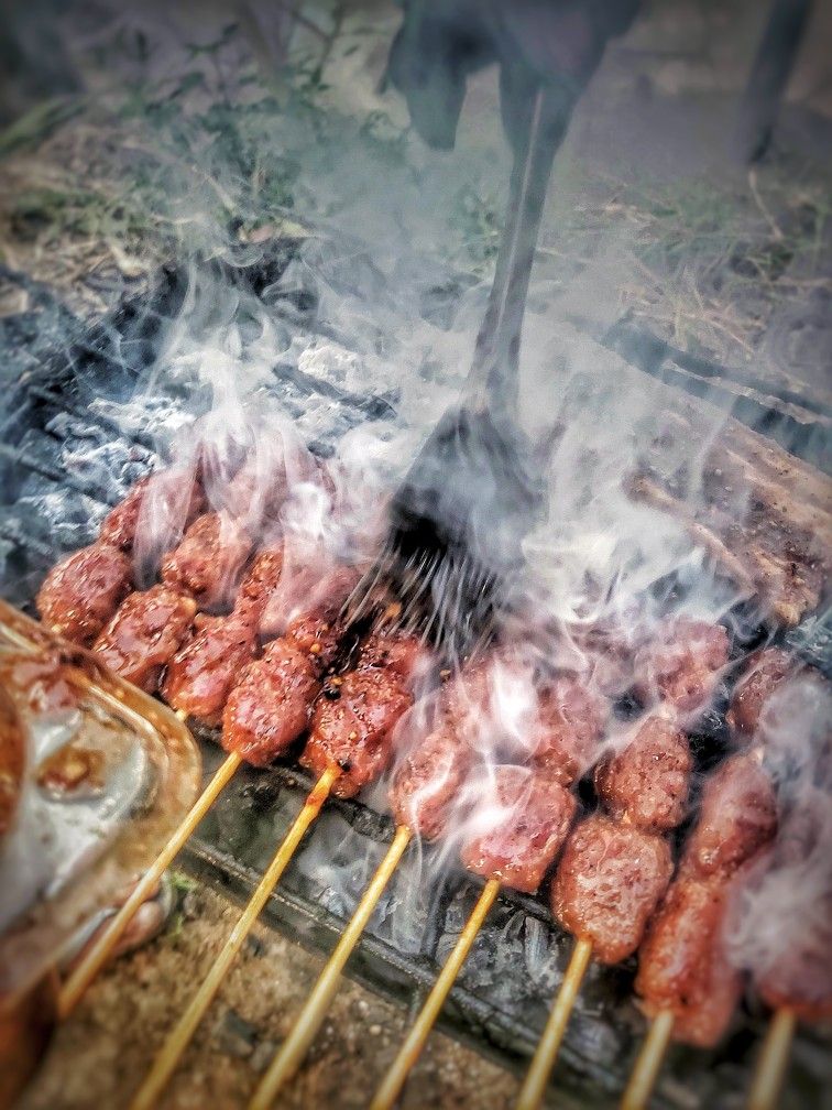 Smoke Stack (Double SmokeShack)