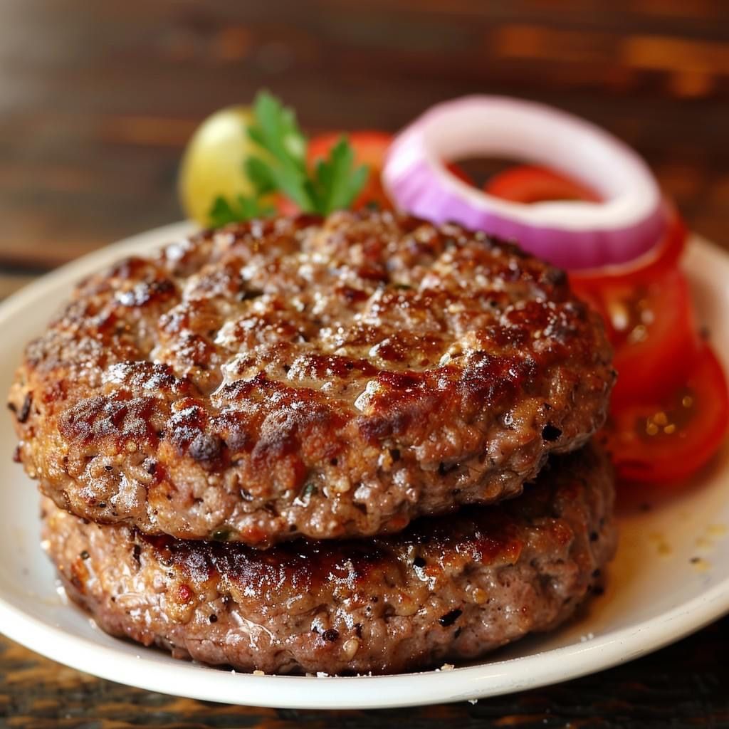 Hamburger (No Cheese)