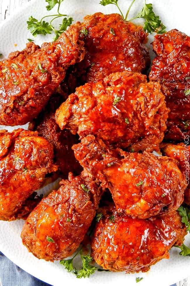 Spicy Chicken Shack