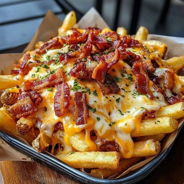 Fries and Sides