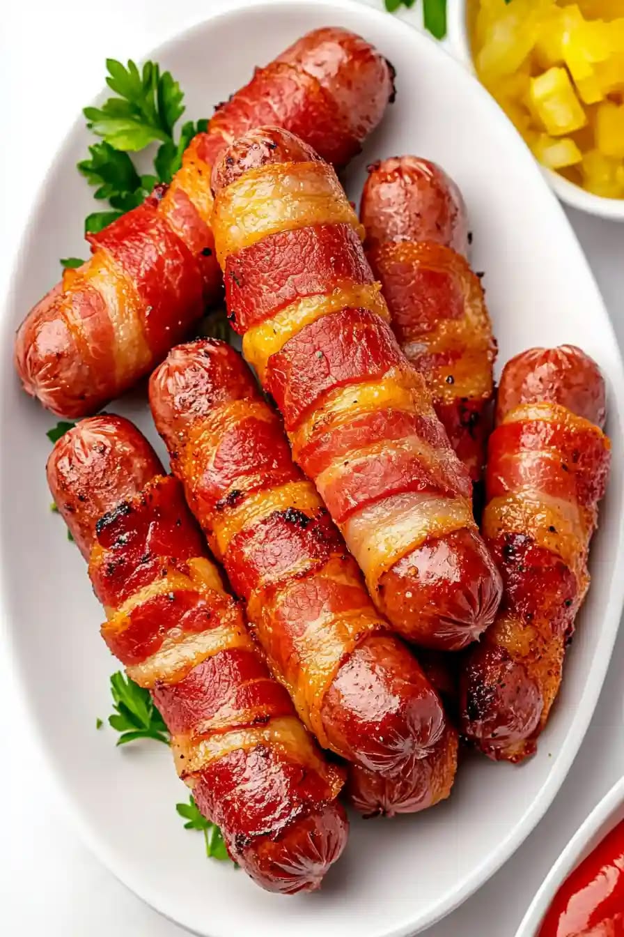 Bacon Dog