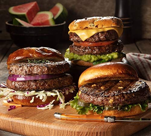 BBQ Bacon Steakburger