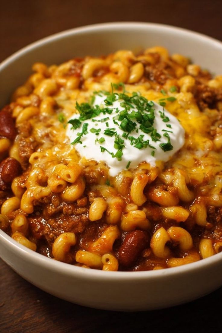 Chili Mac