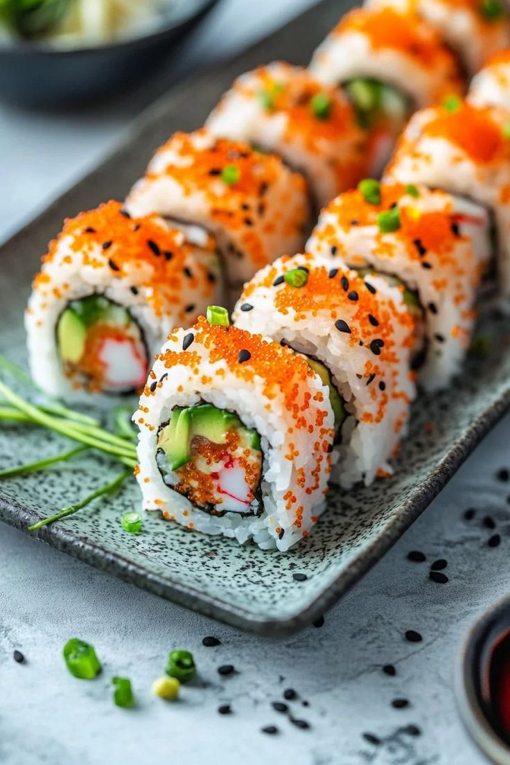 California Roll (8-piece)