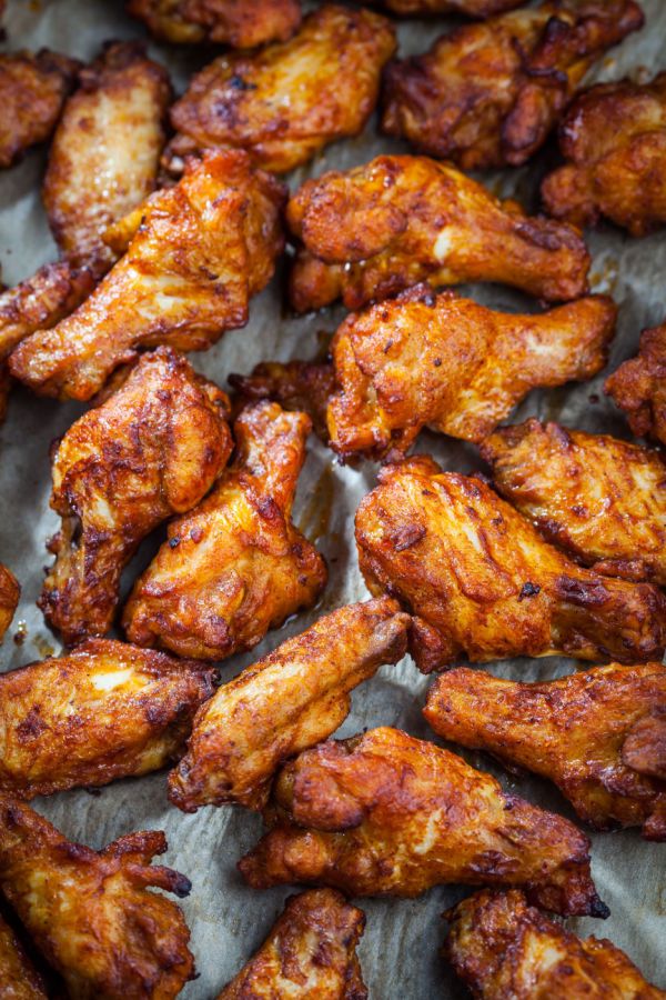 Traditional Wings