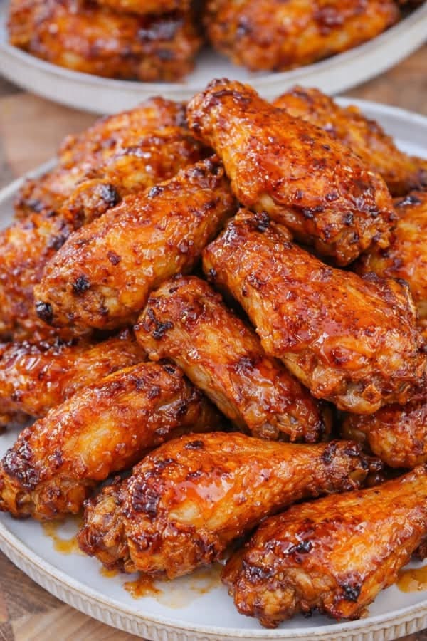Traditional Wings (10-piece)