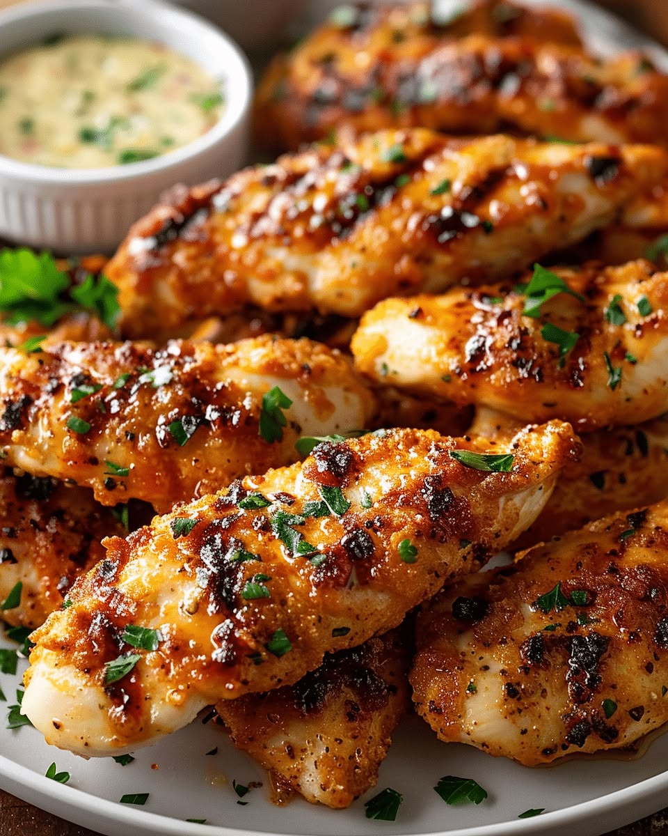 Chicken Tenders (4-piece)