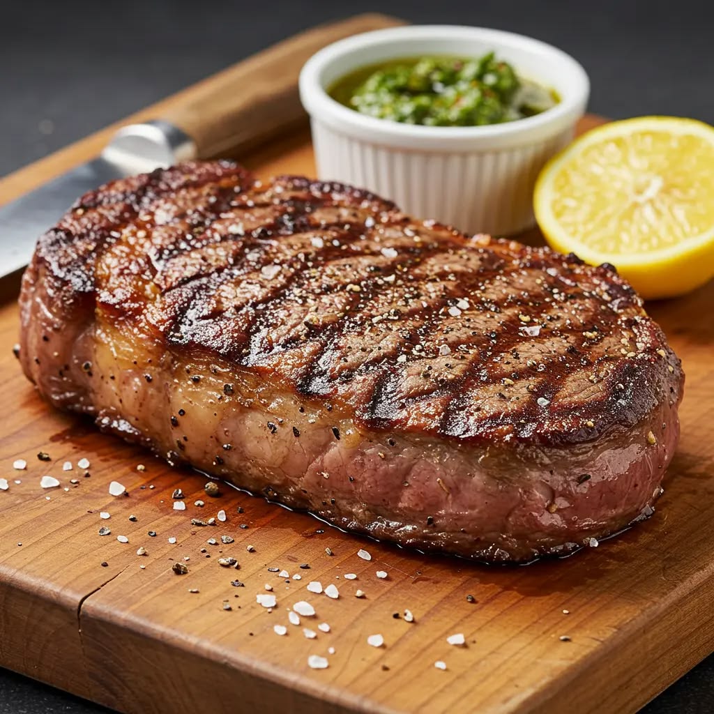 Prairie Dust Sirloin (8oz)