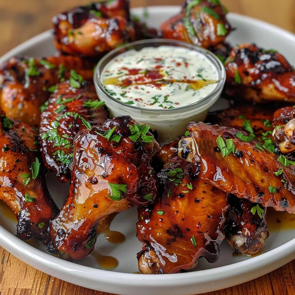 LongHorn Wings (6-piece)