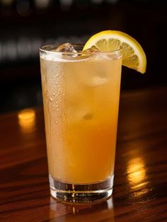 LongHorn Lemonade (Signature Cocktail)