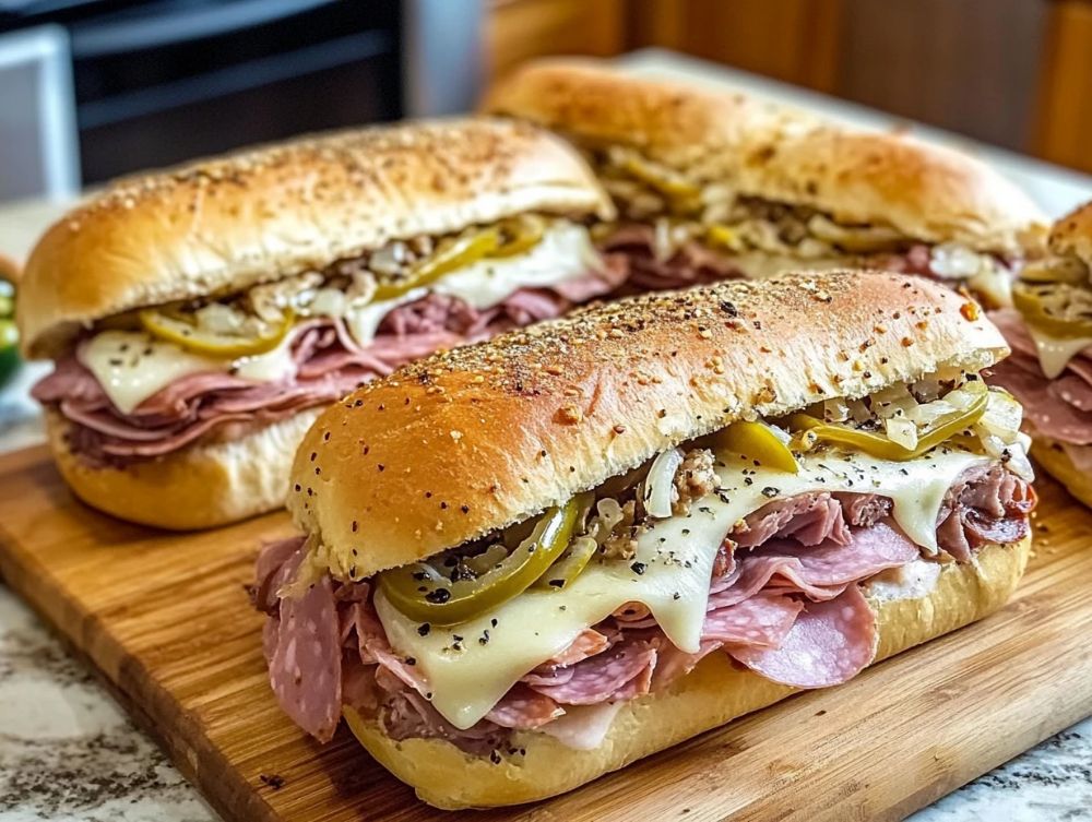 Italian Sub (10-inch)
