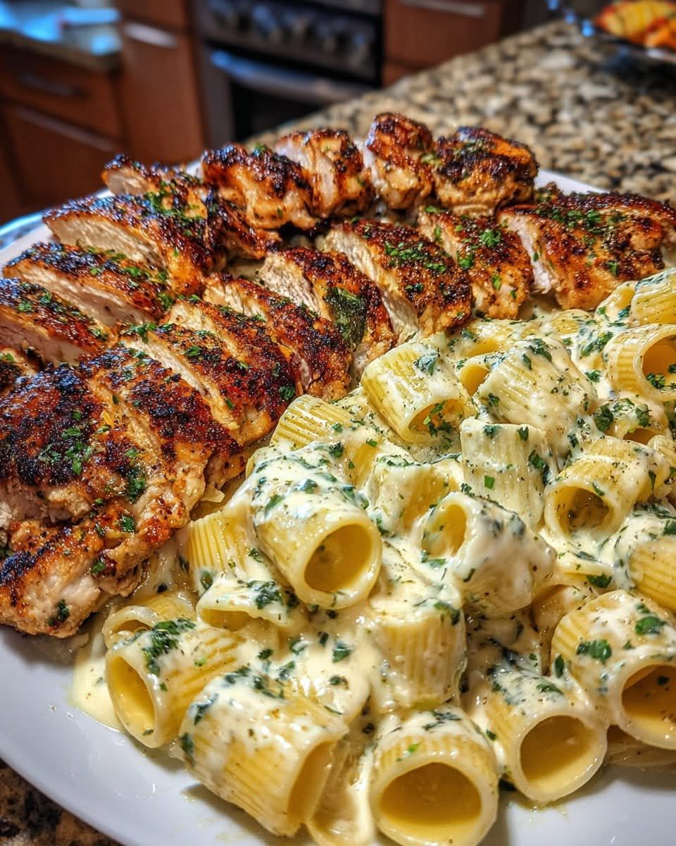 Large deLITE Chicken Garlic