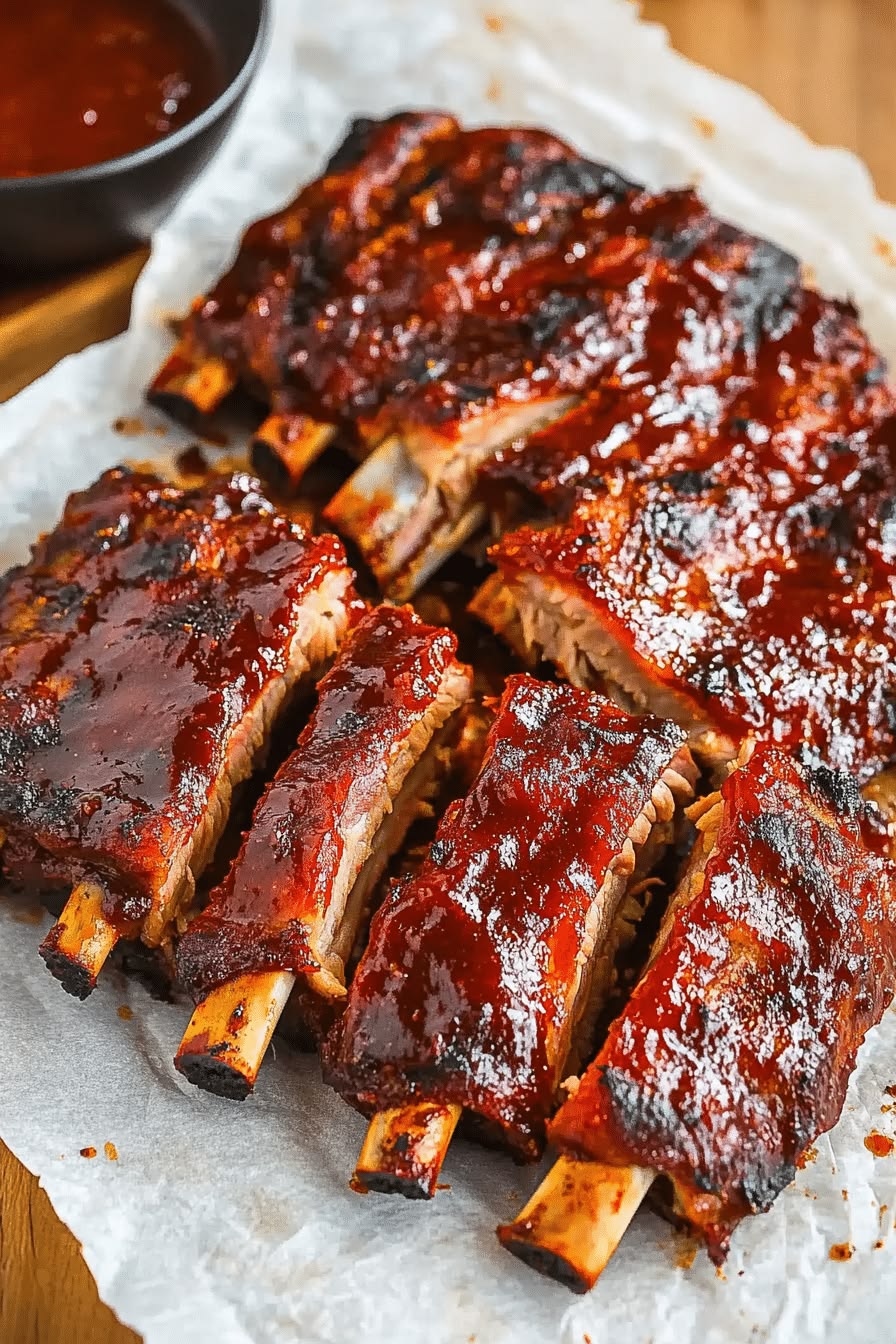 Pork Ribs (per pound)