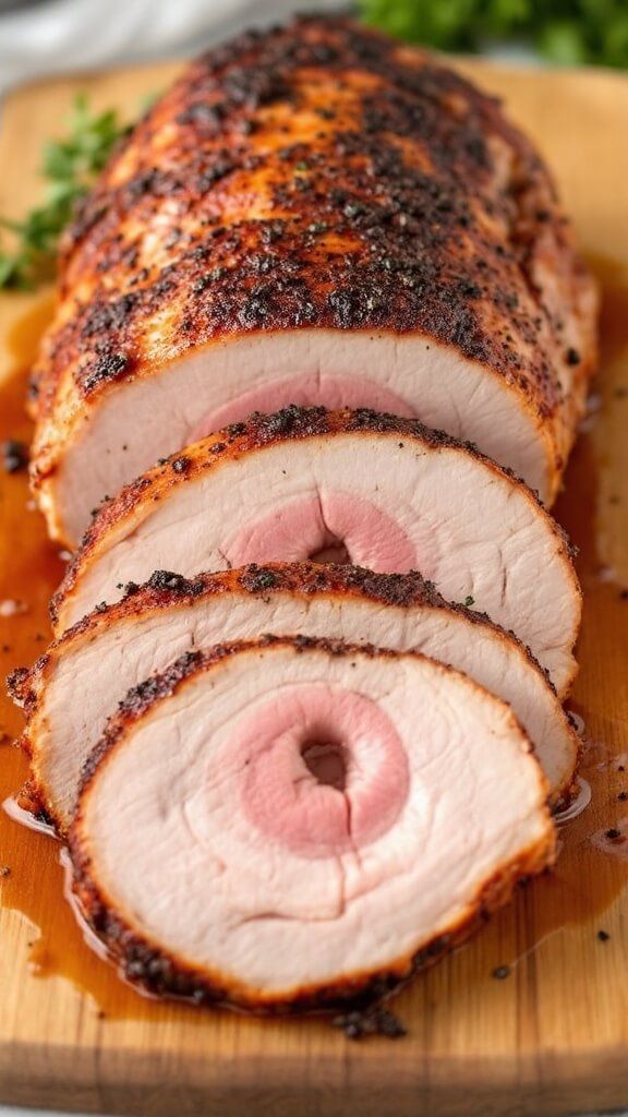 Smoked Turkey Breast (half pound)