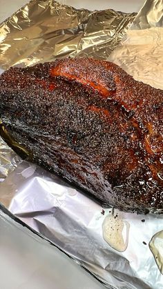 Moist Brisket (per pound — fattier cut)
