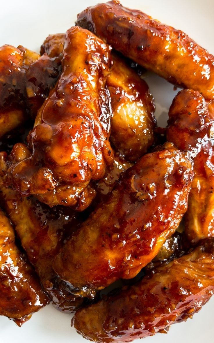 Classic Wings (8-piece)