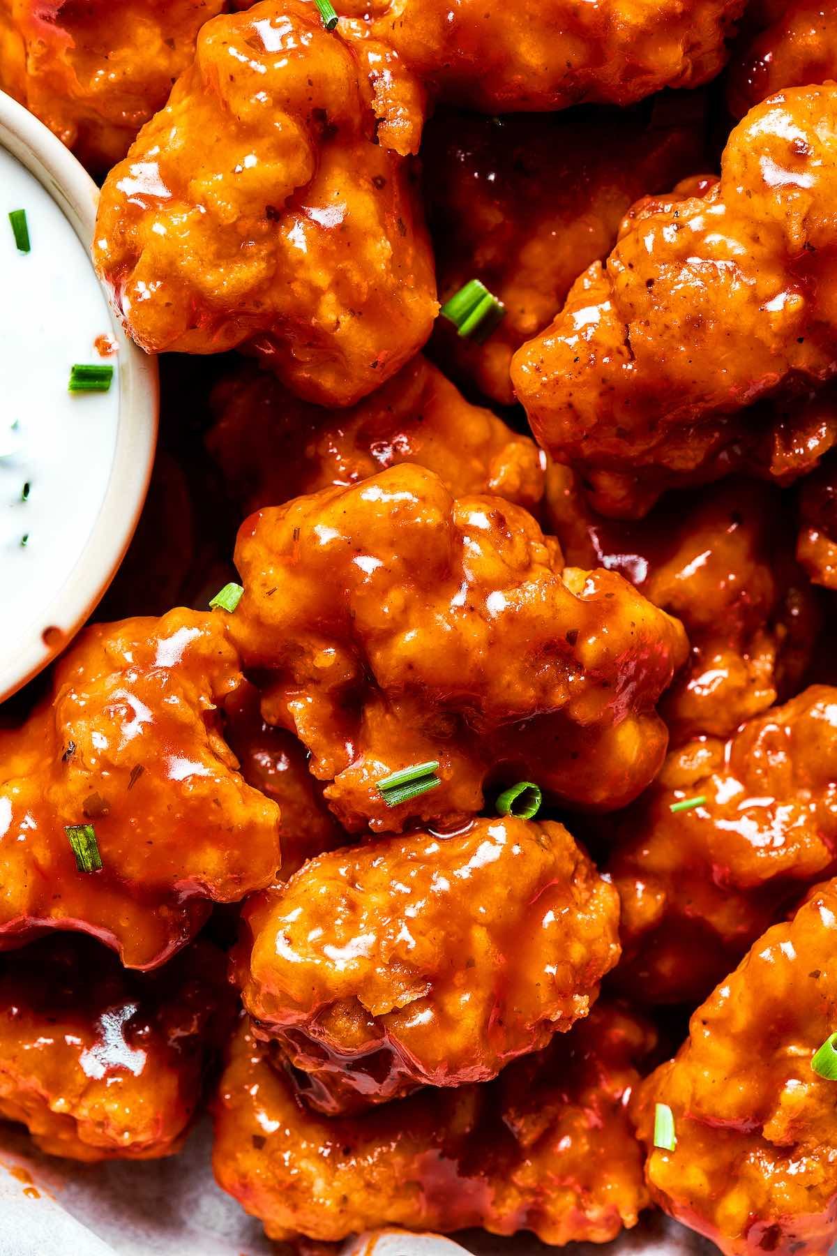 Boneless Wings