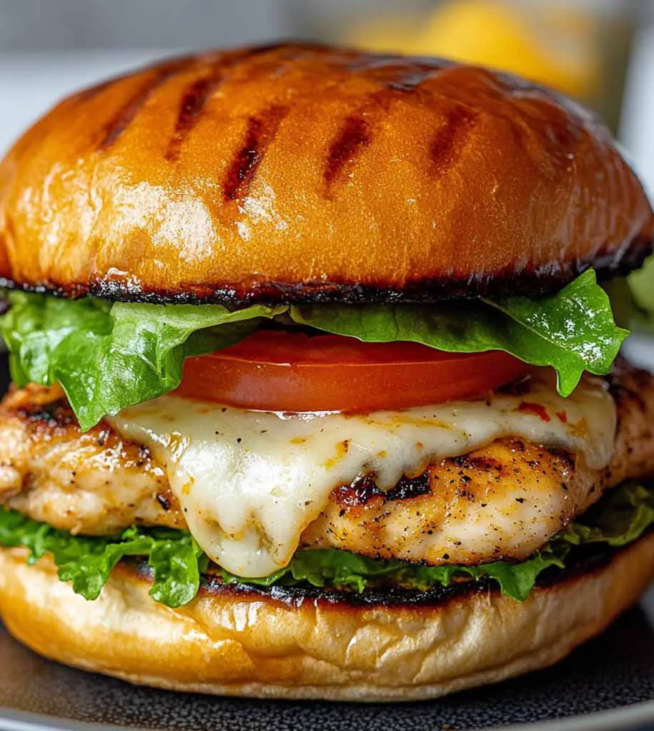 Classic Chicken Sandwich