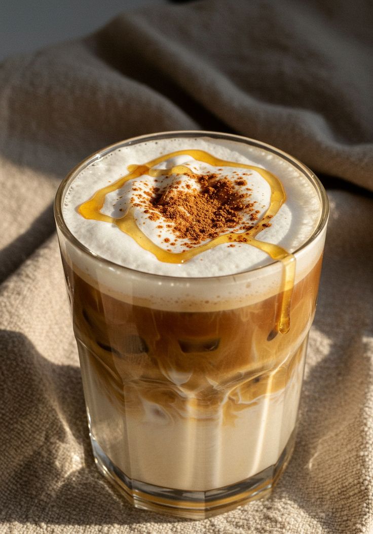 Latte (Medium — 16oz)