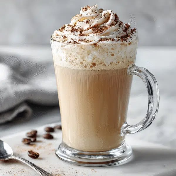 Vanilla Latte (Medium)