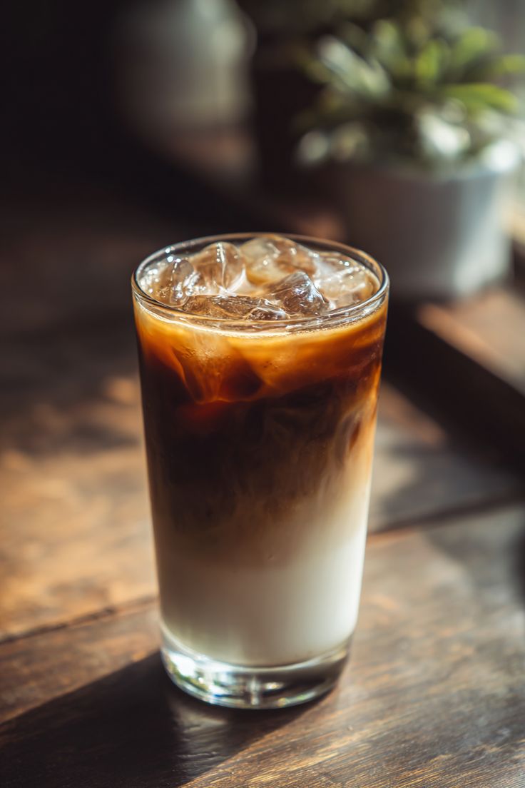 Iced Latte (Large)