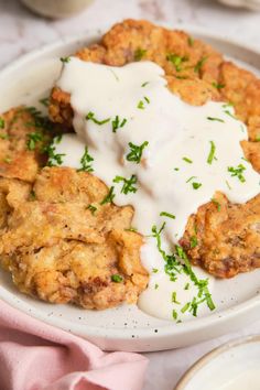 Country Fried Steak