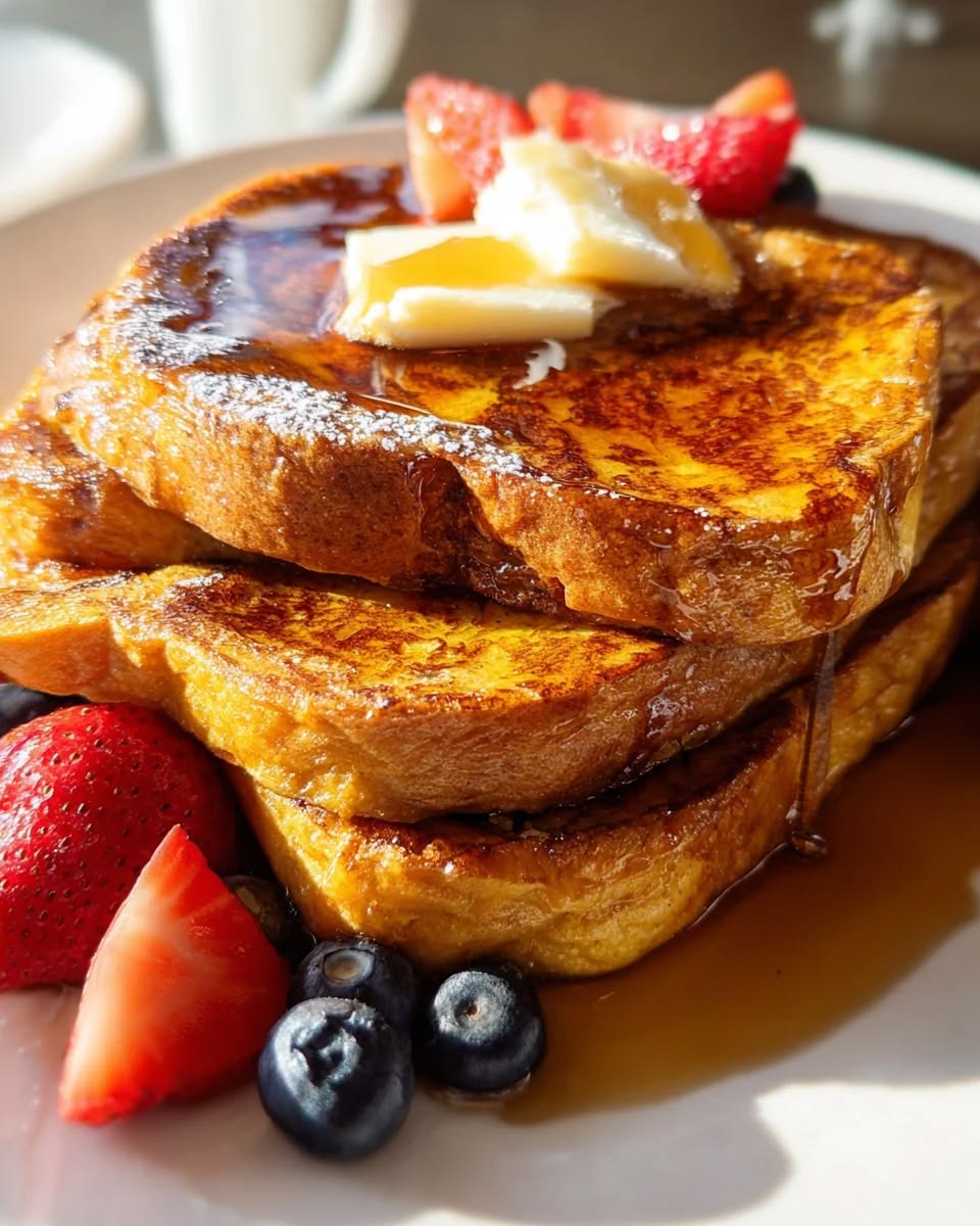 French Toast Slam