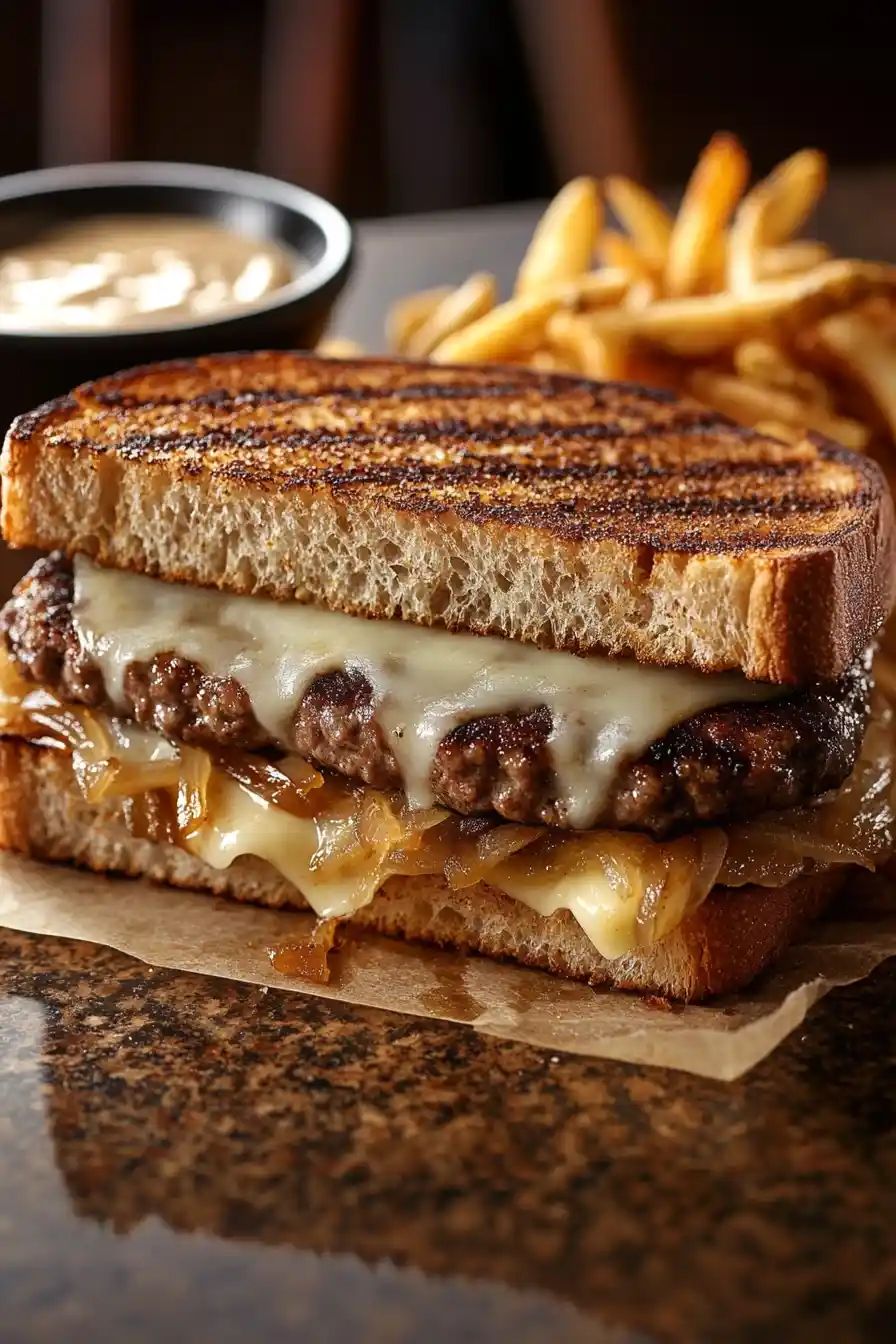 Patty Melt