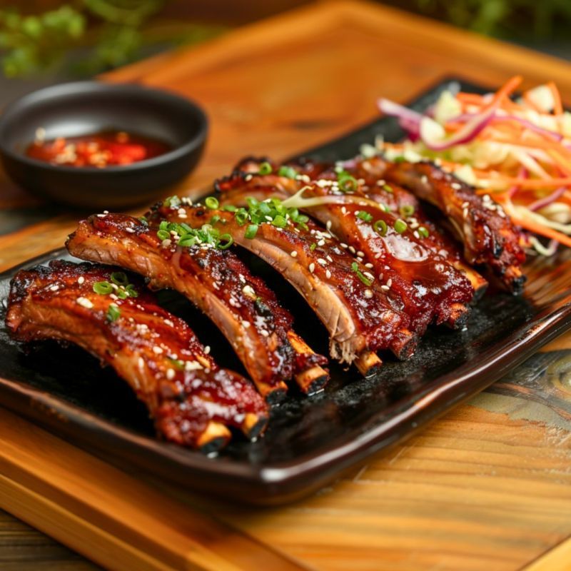 Chang's Spare Ribs