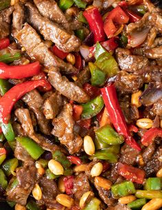 Kung Pao Beef