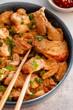 Chang's Spicy Chicken