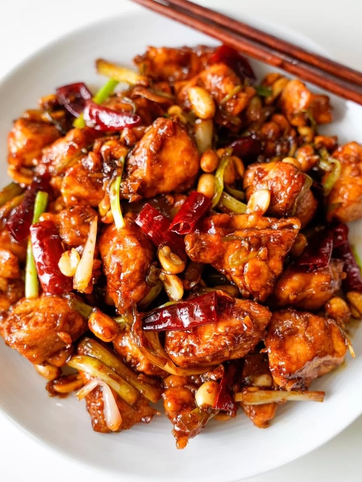 Kung Pao Chicken