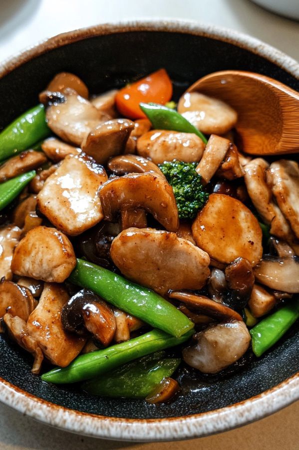 Moo Goo Gai Pan